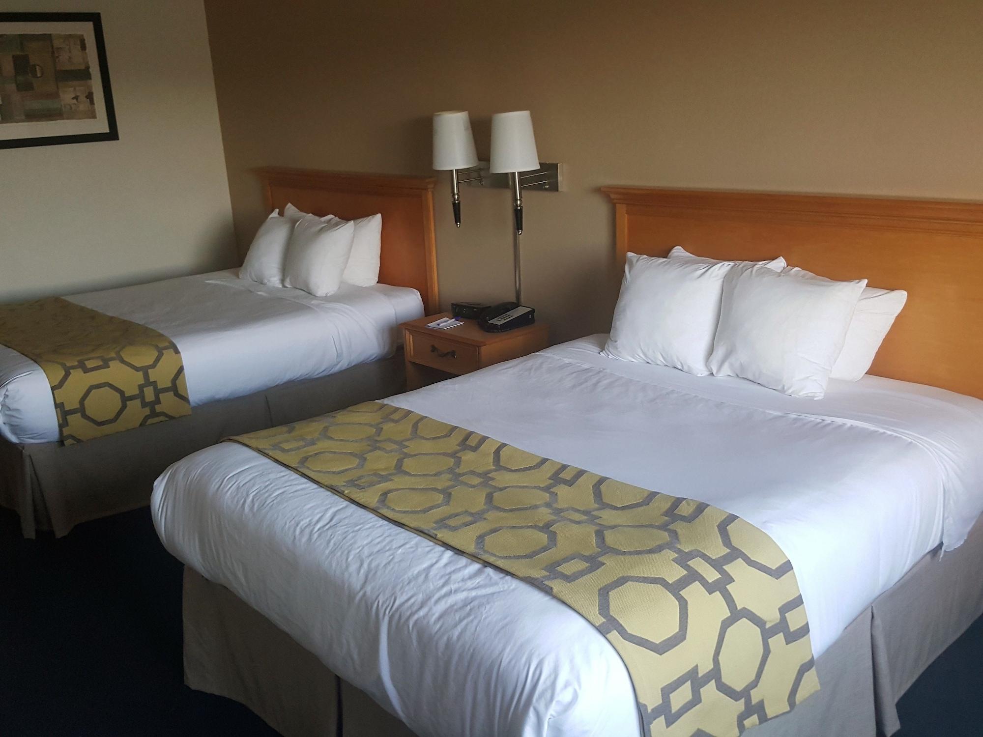 Hotel Baymont By Wyndham Indianapolis Northeast Zewnętrze zdjęcie