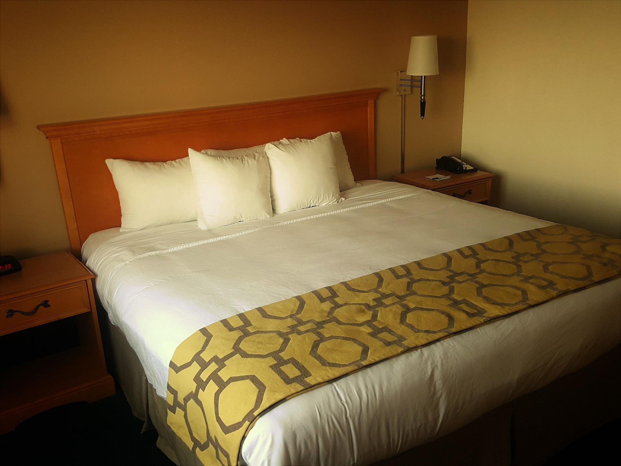 Hotel Baymont By Wyndham Indianapolis Northeast Zewnętrze zdjęcie