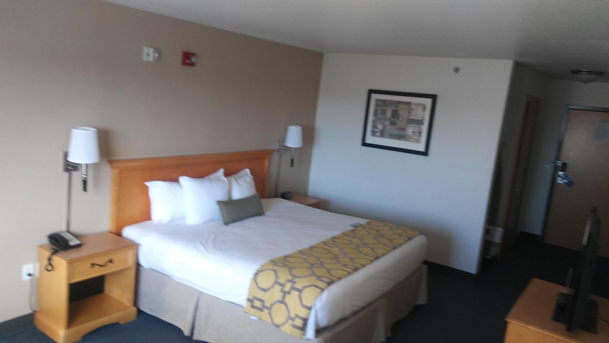 Hotel Baymont By Wyndham Indianapolis Northeast Zewnętrze zdjęcie