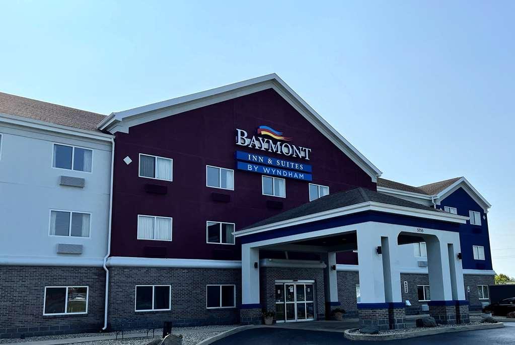 Hotel Baymont By Wyndham Indianapolis Northeast Zewnętrze zdjęcie