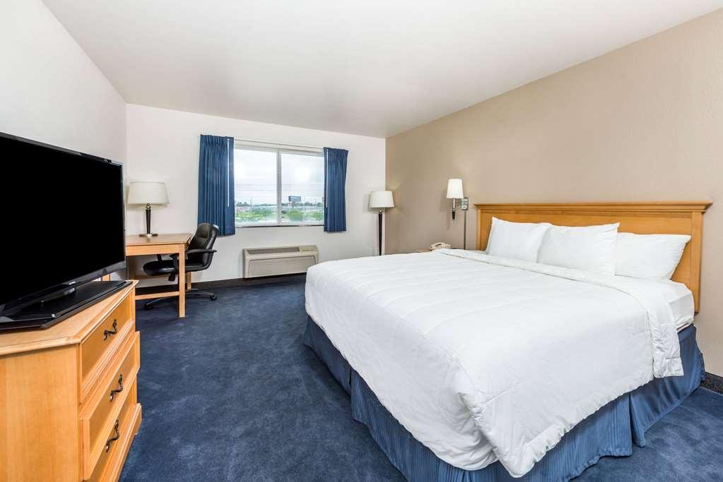 Hotel Baymont By Wyndham Indianapolis Northeast Pokój zdjęcie