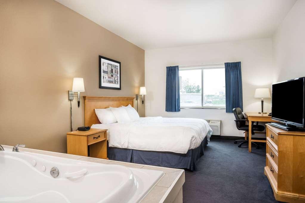 Hotel Baymont By Wyndham Indianapolis Northeast Pokój zdjęcie