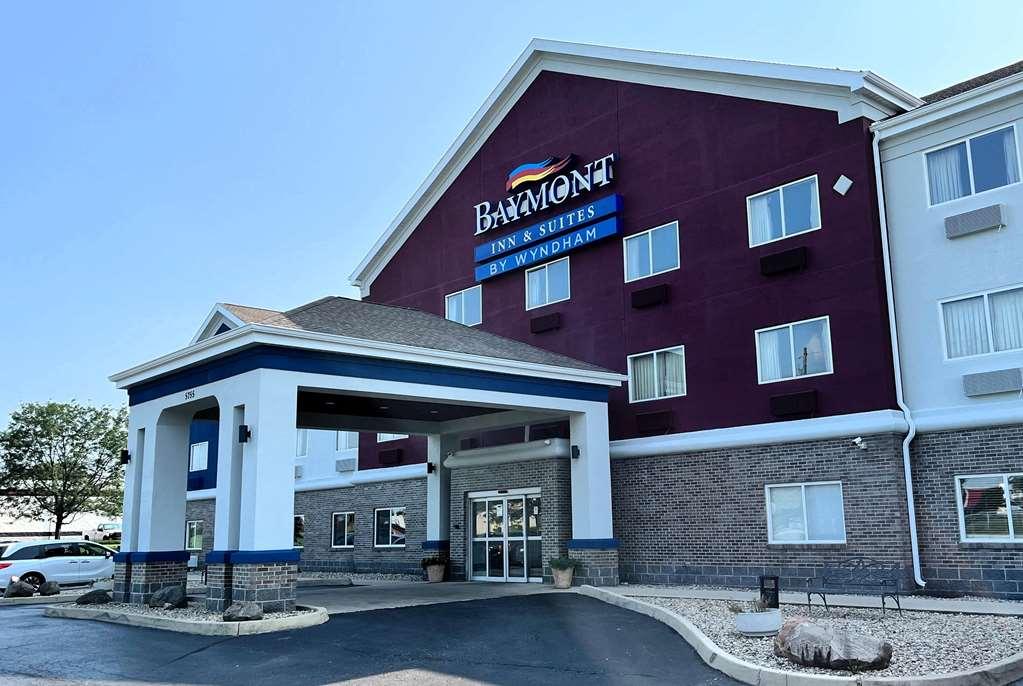 Hotel Baymont By Wyndham Indianapolis Northeast Zewnętrze zdjęcie