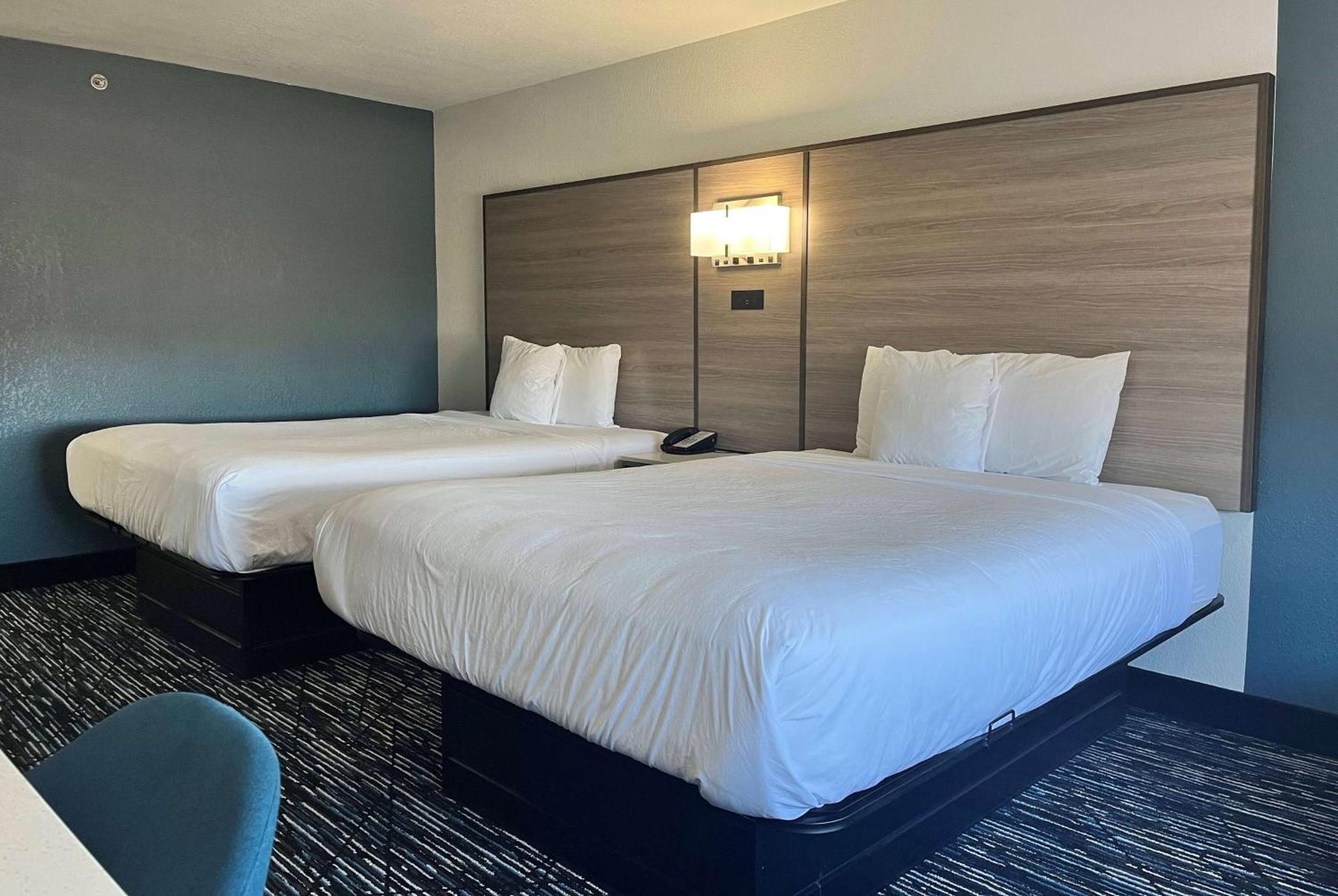 Hotel Baymont By Wyndham Indianapolis Northeast Zewnętrze zdjęcie