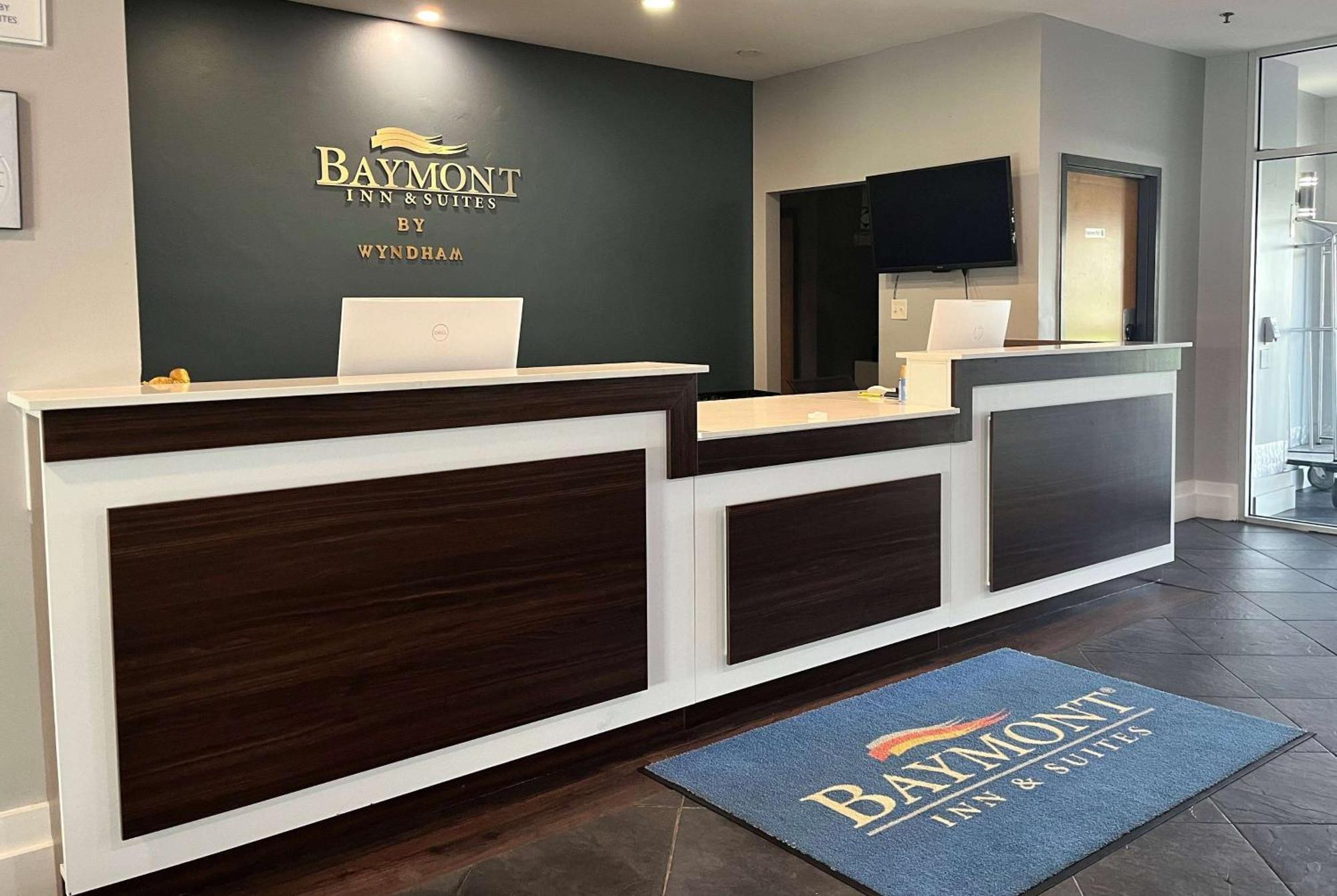 Hotel Baymont By Wyndham Indianapolis Northeast Zewnętrze zdjęcie